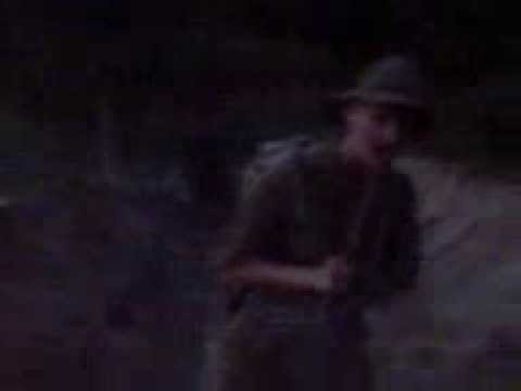 Tomaszowo 2007-zajecia okopowe xD