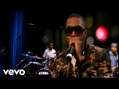 Nas - Hip Hop Is Dead (AOL Sessions) ft. will.i.am