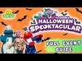 THE COUNT S HALLOWEEN SPOOKTACULAR At Sesame Place San Diego Complete Event Guide Halloween Fun