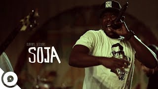 SOJA - Bleed Through (Feat. Alfred The MC) | OurVinyl Sessions