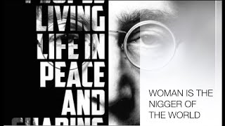 WOMAN IS THE NIGGER OF THE WORLD (John Lennon) Subtitulada Inglés-Español
