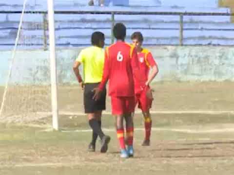Comenzó Cienfuegos con victoria en Torneo Clausura de la 108 Liga Nacional de Fútbol