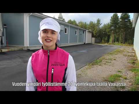 Pohjolan parhaat maut - Vaalan Juustola