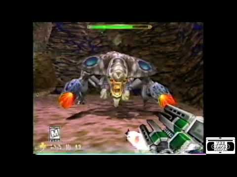 Turok Dinosaur Hunter 2: Seeds of Evil Commercial - 1998