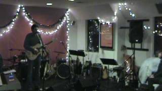 Ari Hest-&quot;Morning Streets&quot; @ Harlem Holiday Benefit 08