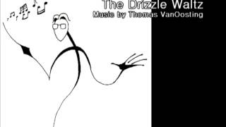 Light Melodic Instrumental Music ( The Drizzle Waltz )