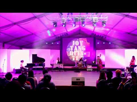 This Little Light of Mine - Joy Tang Quintet live at the 10th JB Arts Festival 2013