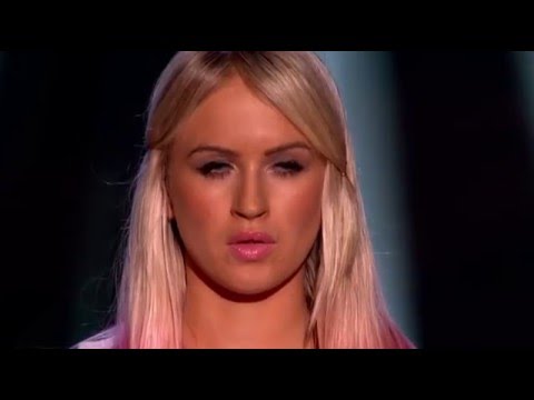 Leanne Jarvis*Stay With Me Baby *The Voice Reino Unido
