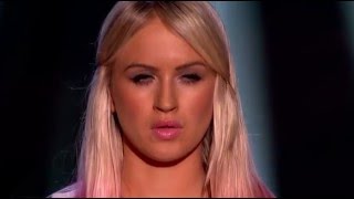 Leanne Jarvis*Stay With Me Baby *The Voice Reino Unido