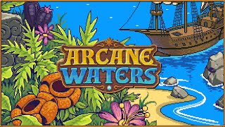 Arcane Waters Puzzle Walkthrough