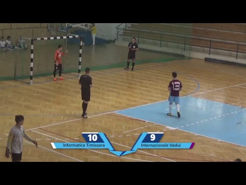 Final 8 CNFJ - United Galati - Pro Tineret Sighisoara