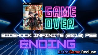 Bioshock Infinite (2013) Sony Playstation 3 PS3 ending [Retro Gaming]