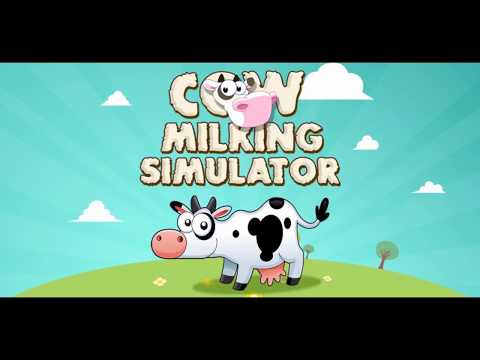 Cow Milking Simulator Video