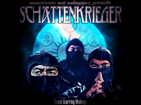 AMMOeinser & Mellaggaz - Bergauf