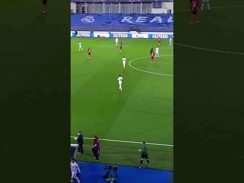 Vini Jr with the fastest UCL substitute goal EVER! 🤯