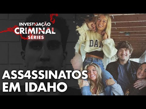 4 JOVENS BRUT4LM3NT3 MORT0S A F4C4DAS EM IDAHO - O MASS4CR3 NA UNIVERSIDADE DE IDAHO #discovery