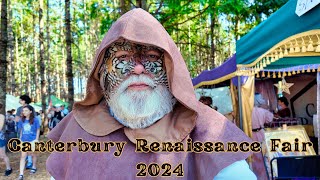 Canterbury Renaissance Faire 2024: A Magical Journey Back in Time