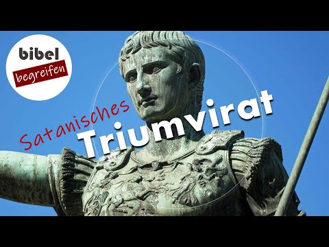 Das satanische Triumvirat in der Endzeit