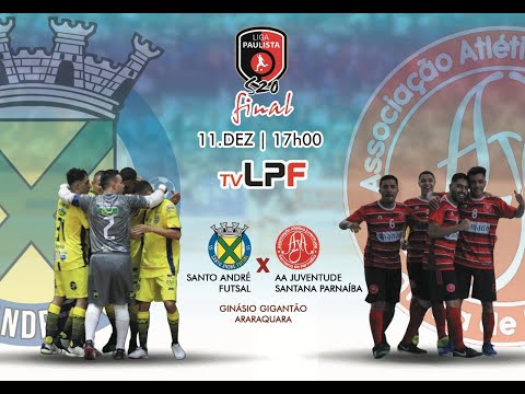 Final LPF Feminino | Primeiro de Maio x Ferroviária Fundesport