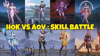 Download lagu Skill Showdown: Arena of Valor vs. Honor of Kings Hero Comparison in Ultra HD! mp3 Download lagu Skill Showdown: Arena of Valor vs. Honor of Kings Hero Comparison in Ultra HD! mp3