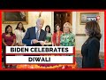 US News US News Today Diwali The White House Hosts Biggest Diwali Reception Ever News18