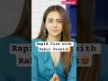Rakul Preet Singh S Rapid Fire All The FUN And SECRETS Revealed Shorts Bollywood Rapidfire