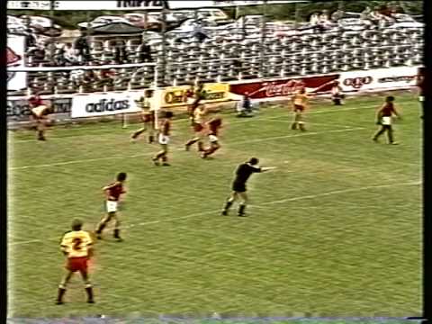 DFC A1 Regionaal Eurosportring 1983