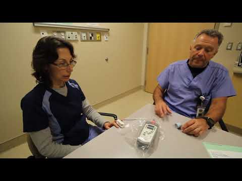 image-What is a nocturnal oximetry study?