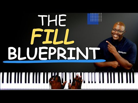 The 3 Ways Pros Fill The Space Between Chords (Nobody Teaches This)