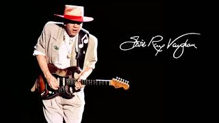 Stevie Ray Vaughan - Ain&#39;t Gone &#39;n&#39; Give Up On Love [Backing Track]