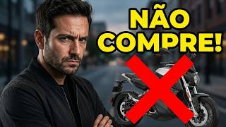 Não Compre Moto Elétrica Antes de Ver Este Vídeo!