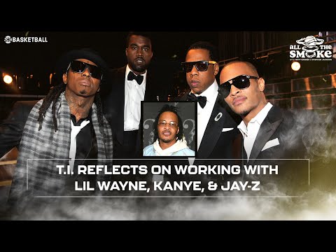 T.I. Explains Getting Jay-Z, Kanye West and Lil Wayne on Swagga Like Us