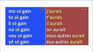 Cajun or Creole (Language)?