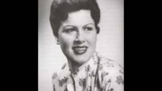 Patsy Cline - 1962 Radio Announcement