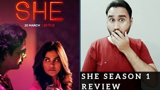She - Review | Faheem Taj