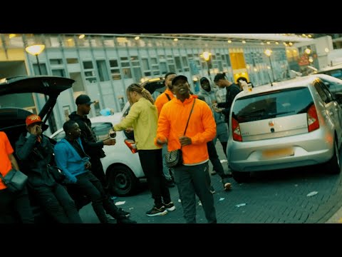 Elliven - Jongens van vroeger Ft. Yssi SB & Jpaid (Prod. ONEVISION)