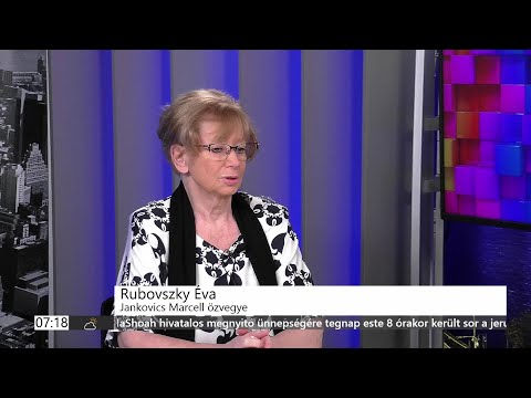 PIRKADAT Breuer Péterrel: Rubovszky Éva