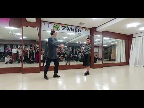 Moe Sakan & Tatiana Udry - Swivels @ SEOUL lindyfest 2018 스윙댄스 스위블 린디합