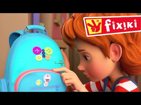 EPISOD NOU  - Nasturele - Desene în română #fixiki