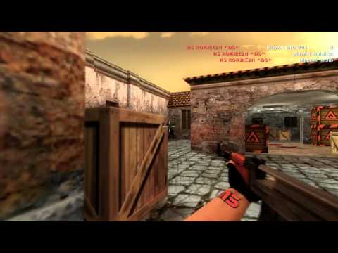 romjke vs playart [DreamHack Summer 2011]