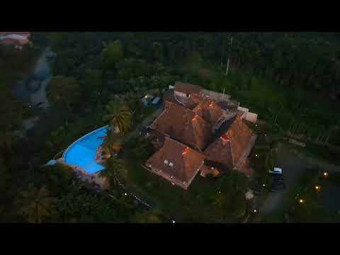 Sunset Hour at The Deli River