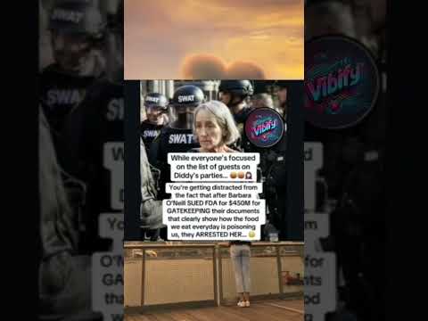 Barbara Oneill Arrested