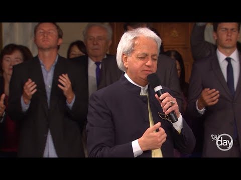 Surrender to Jesus  - a special word from Benny Hinn