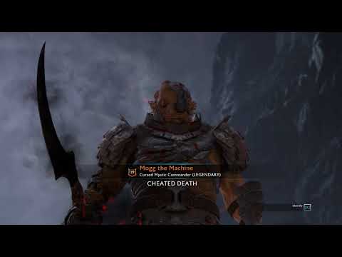 The Machine returns for the fourth time.