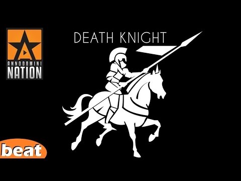 Grimey Rap Beat - Death Knight