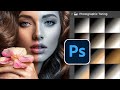 SECRET Photoshop Photographic Toning Instantly Color Grade Photos