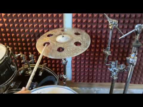 Diril Primitive Ocean 16” Crash 990g