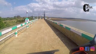 preview picture of video 'MARKONAHALLI DAM | GOPRO HERO 5'