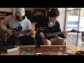 Novelists - Antares (Dual Guitar Cover) [HD] 