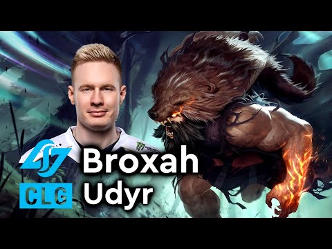 Broxah picks Udyr